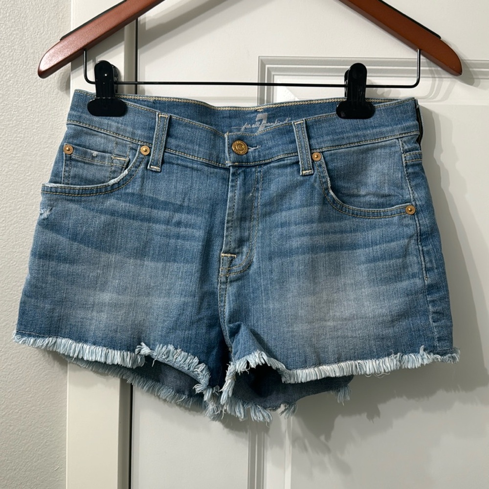 7 for all mankind Shorts
